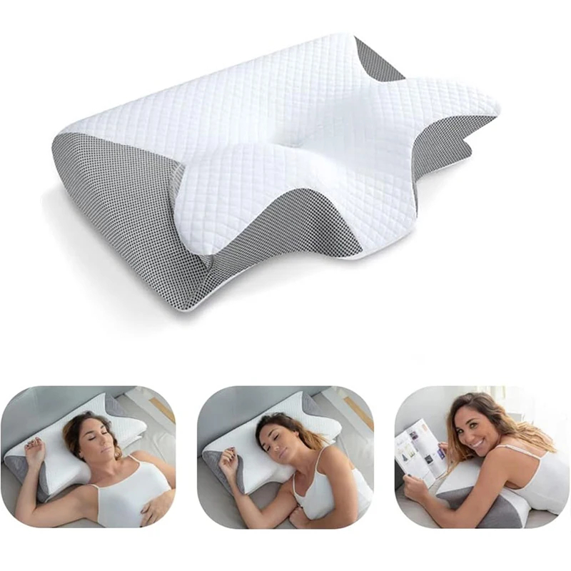 Neck Support Comfort Pillow